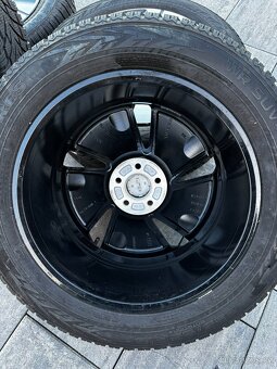 Originál alu kola Volvo XC40 zánovní zimní Nokian - 5