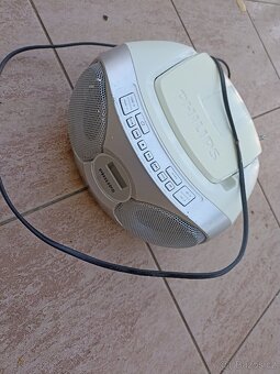 Cd přehrávač Philips - 5