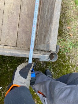 vlečka za traktůrek - 5