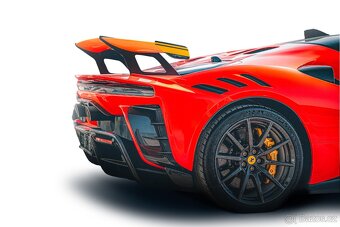 Ferrari SF90, XX LE MANS 1/100 - 5