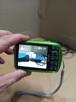 FUJIFILM  FINEPIX  Z33WP - 5