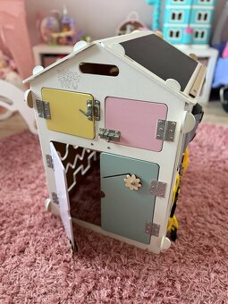 Activity board domeček Elis design - 5