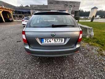 Škoda Superb2 kombi 1.6 TDi 77kw - 5