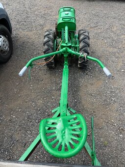 Traktůrek PF-62 Motorobot Malotraktor Vari Traktor Fréza - 5