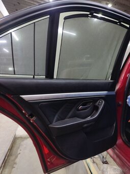 BMW e39 530d /// M look, M5 brzdy - 5