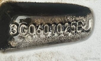 Sada alu 5x112 6,5Jx16 Et41 VW atd Koncern - 5