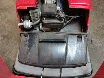 Čistící stroj Portotecnica LION 700 H - 5