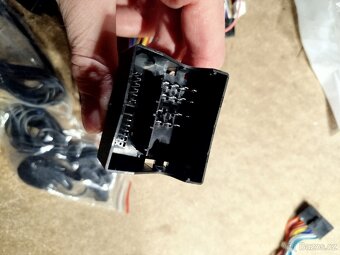 Autorádio pro VW, Škoda, Seat jako Columbus android carplay - 5