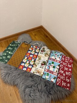 Dárkové Vánoční Tašky - 5