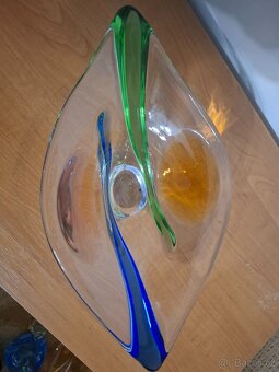 Mísa hutní sklo 4 - 5