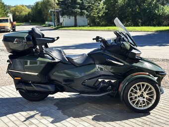 Can-am Spyder 1330 RT Sea to Sky SE6 MY2023 - 5