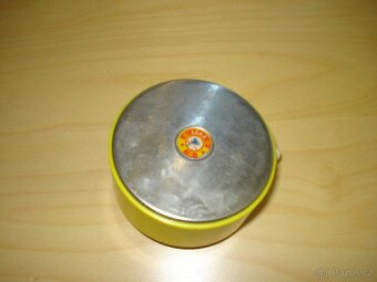 Retro mixer, 1964 - 5