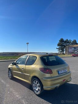 Peugeot 206 - 1.6 hdi (9HZ) 2004 - 5