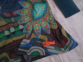 ŠATY DISIGUAL VEL S - 5