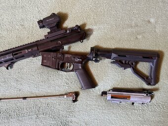 Airsoft ICS MMR 14,5” - 5