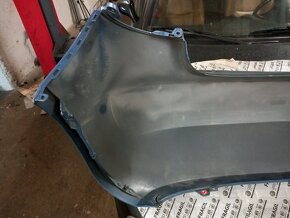 Škoda Fábia ll. Zadní náraznik - 5