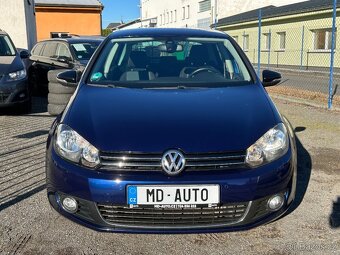 VW GOLF VI 1.4TSI 90KW 134TKM STYLE NAVI WEBASTO - 5