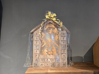 Adventní čajový kalendář - 5