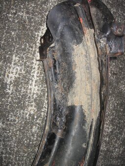 Zadní blatník Jawa - 5