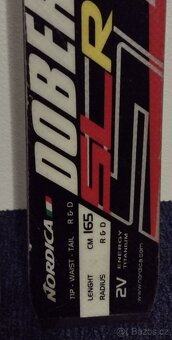 Lyže NORDICA DOBERMANN SL R WORLD CUP - 5