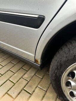 Volvo S80 2.4 benzin manual - 5