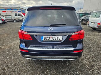 Mercedes Benz GL X166 r.v. 2013 3,2 190kw ČR - 5
