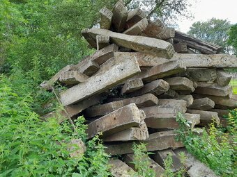 Betonové pražce - 5