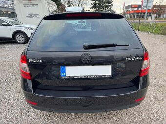 Škoda Octavia 3 Combi 2.0 TDi 110kW NAVI ALU Nové Rozvody - 5