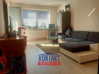 Pronájem bytu 2kk s balkónem v ulici B. Smetany, České Buděj - 5