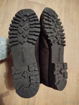 Zimní boty Salamander, vel. 38 - 5