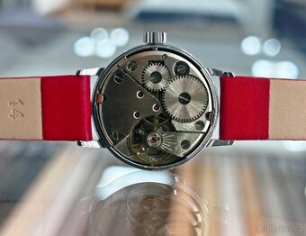 Československé Retro Vintage hodinky PRIM Berušky zo 70. rok - 5