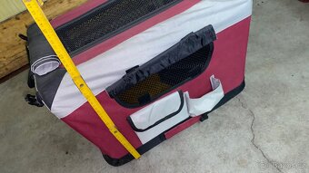 přepravní box pro psa nebo kočku - 5