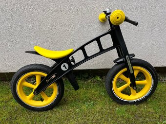 FirstBike Limited Yellow - 5