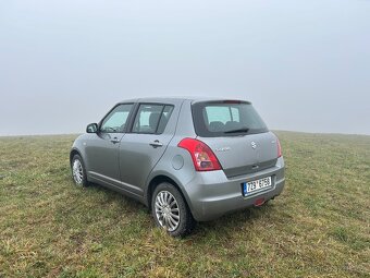 Suzuki Swift 1.3i 2007 - 5