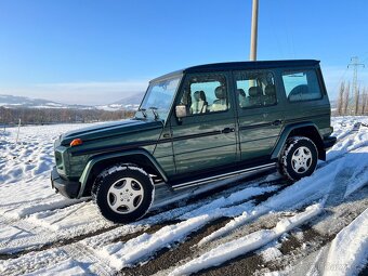 Mercedes G320 - 5