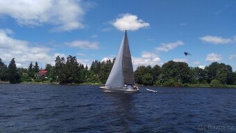 Kajutova plachetnice Granada 31 - 5