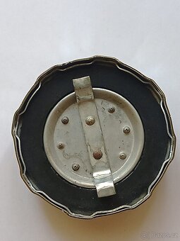 víčko nádrže JAWA - 5