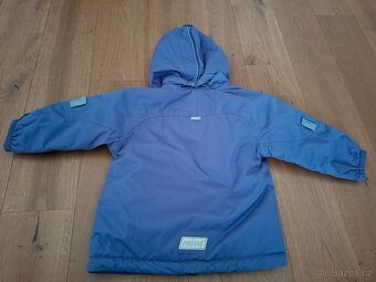 Nová lyžařská bunda Reima vel. 86 - 5