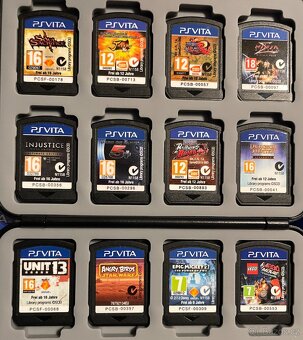 PS Vita zbierka 52 hier - 5
