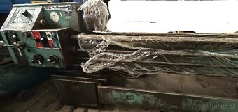 Soustruh TOS SU40/2000 - 5