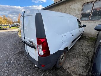 Dacia logan na dily - 5