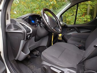 Ford Transit Custom L1H1 - 5