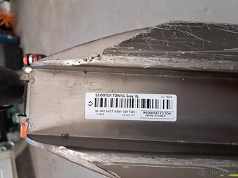 Koloběžka OXELO TOWN 5 XL - 5