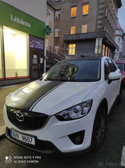 Mazda CX5 2,2 diesel - 5