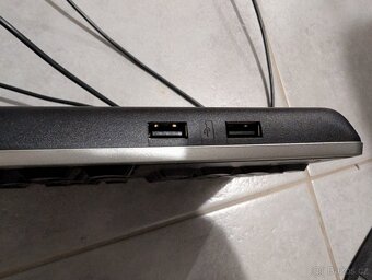 Klávesnice DELL s ovládáním zvuku - 5