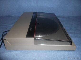 Gramofon TECHNICS SL-QL5 - 5