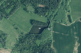 Zemědělská půda, prodej, Kuřimany, Strakonice - 5