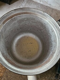 Hospodářský pařak, kotel - 5