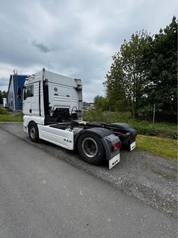 MAN TGA 530-nosič výměnných nástaveb - 5