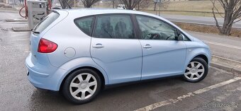 Prodám Seat Altea 1,6 FR.benzin 75kw. - 5